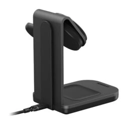 Otterbox 3-in-1 Charging Station Made For MagSafe W/ Apple Watch Charger + Airpods - Black -OtterBox Store 635982723cfd0318720209