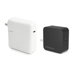 HyperGear SpeedBoost 65W USB-C PD Laptop Wall Charger With PPS - Black -OtterBox Store 640bb2535938d013412946