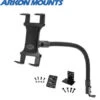 Arkon TAB188L22 Universal Tablet Car Floor Mount With 22" Gooseneck -OtterBox Store 64117