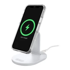 Otterbox 15W Wireless Charging Stand For MagSafe V2 - White (Lucid Dreamer) 19 Otterbox 15W Wireless Charging Stand For MagSafe V2 - White (Lucid Dreamer) -OtterBox Store 6441733b86c2f055462799