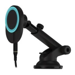 Otterbox 15W Wireless Charger Car Dashboard Mount For MagSafe V2 - Black (Radiant Night) 21 Otterbox 15W Wireless Charger Car Dashboard Mount For MagSafe V2 - Black (Radiant Night) -OtterBox Store 6441733e558c0835071404