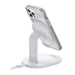 Otterbox 15W Wireless Charging Stand For MagSafe V2 W/O Power Adapter - White (Lucid Dreamer) -OtterBox Store 6441734be0937087913567