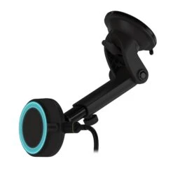 Otterbox 15W Wireless Charger Car Dashboard Mount For MagSafe V2 - Black (Radiant Night) 23 Otterbox 15W Wireless Charger Car Dashboard Mount For MagSafe V2 - Black (Radiant Night) -OtterBox Store 64417355cba29869284632