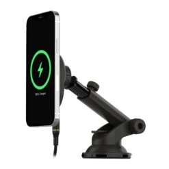 Otterbox 15W Wireless Charger Car Dashboard Mount For MagSafe V2 - Black (Radiant Night) 25 Otterbox 15W Wireless Charger Car Dashboard Mount For MagSafe V2 - Black (Radiant Night) -OtterBox Store 6441735906ffc805104181