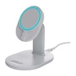 Otterbox 15W Wireless Charging Stand For MagSafe V2 - White (Lucid Dreamer) 23 Otterbox 15W Wireless Charging Stand For MagSafe V2 - White (Lucid Dreamer) -OtterBox Store 6441735c53c5d225187650