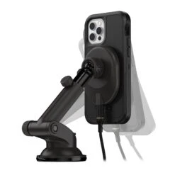Otterbox 15W Wireless Charger Car Dashboard Mount For MagSafe V2 - Black (Radiant Night) 27 Otterbox 15W Wireless Charger Car Dashboard Mount For MagSafe V2 - Black (Radiant Night) -OtterBox Store 6441736b03a5d874542769