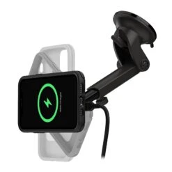 Otterbox 15W Wireless Charger Car Dashboard Mount For MagSafe V2 - Black (Radiant Night) 28 Otterbox 15W Wireless Charger Car Dashboard Mount For MagSafe V2 - Black (Radiant Night) -OtterBox Store 6441736c4d9ab192889819