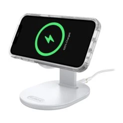 Otterbox 15W Wireless Charging Stand For MagSafe V2 - White (Lucid Dreamer) 16 Otterbox 15W Wireless Charging Stand For MagSafe V2 - White (Lucid Dreamer) -OtterBox Store 6441737624de9669012040