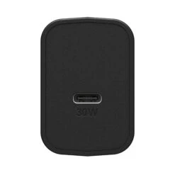 Otterbox 30W Black USB-C PD GaN Wall Charger -OtterBox Store 645ac180344cf724243309