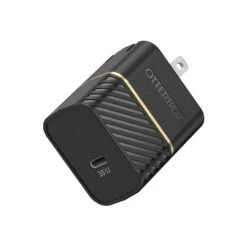 Otterbox 30W Black USB-C PD GaN Wall Charger