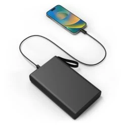 Mophie 27,000 MAh Powerstation Pro AC - Black -OtterBox Store 64777545932d5036000357