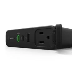Mophie 27,000 MAh Powerstation Pro AC - Black -OtterBox Store 647775459c356669282834