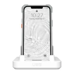 Bulk - IPhone 14/13/12/12 Pro/SE Healthcare UAG Workflow Case Charge Cradle - White -OtterBox Store 648a42a9d74eb835580146
