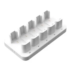 Bulk - IPhone 14/13/12/12 Pro/SE Healthcare UAG Workflow 5-Slot Battery Charger - White -OtterBox Store 648a4680ad265320548465