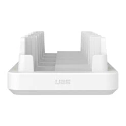 Bulk - IPhone 14/13/12/12 Pro/SE Healthcare UAG Workflow 5-Slot Case Charger - White -OtterBox Store 648a4c9325922974422735