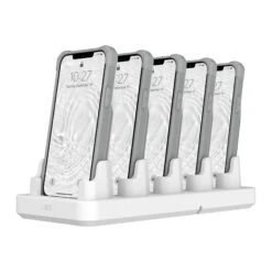Bulk - IPhone 14/13/12/12 Pro/SE Healthcare UAG Workflow 5-Slot Case Charger - White -OtterBox Store 648a4c933f361613593040