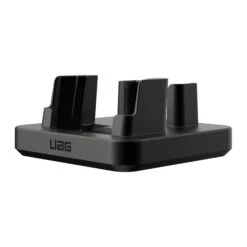 Bulk - IPhone 14/13/12/12 Pro/SE Transport & Logistics UAG Workflow Case Charge Cradle - Black