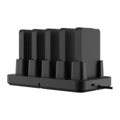 Bulk - IPhone 14/13/12/12 Pro/SE Transport & Logistics UAG Workflow 5-Slot Battery Charger - Black -OtterBox Store 648b5247707a3640152022