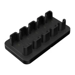 Bulk - IPhone 14/13/12/12 Pro/SE Transport & Logistics UAG Workflow 5-Slot Battery Charger - Black -OtterBox Store 648b52479cdfd893668720