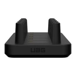 Bulk - IPhone 14/13/12/12 Pro/SE Transport & Logistics UAG Workflow 5-Slot Battery Charger - Black -OtterBox Store 648b52487ad8f784508758