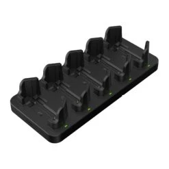 Bulk - IPhone 14/13/12/12 Pro/SE Transport & Logistics UAG Workflow 5-Slot Case Charger - Black -OtterBox Store 648b54dee8465776555546