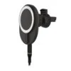 Otterbox 15W Wireless Charger Car Vent Mount For MagSafe V2 - Black (Radiant Night) 1 Otterbox 15W Wireless Charger Car Vent Mount For MagSafe V2 - Black (Radiant Night) -OtterBox Store 64a5a39c8cbbe705819328