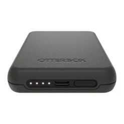 Otterbox 3,000mAh Portable Power Bank Compatible W/ MagSafe - Black -OtterBox Store 64b17580978ae679170066