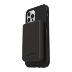 Otterbox 3,000mAh Portable Power Bank Compatible W/ MagSafe - Black
