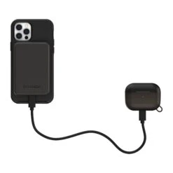 Otterbox 3,000mAh Portable Power Bank Compatible W/ MagSafe - Black -OtterBox Store 64b17581956c3651225880