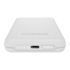 Otterbox 3,000mAh Portable Power Bank Compatible W/MagSafe - White -OtterBox Store 64b17588d5c4e903618011