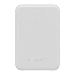 Otterbox 3,000mAh Portable Power Bank Compatible W/MagSafe - White -OtterBox Store 64b1758953c3b122547878