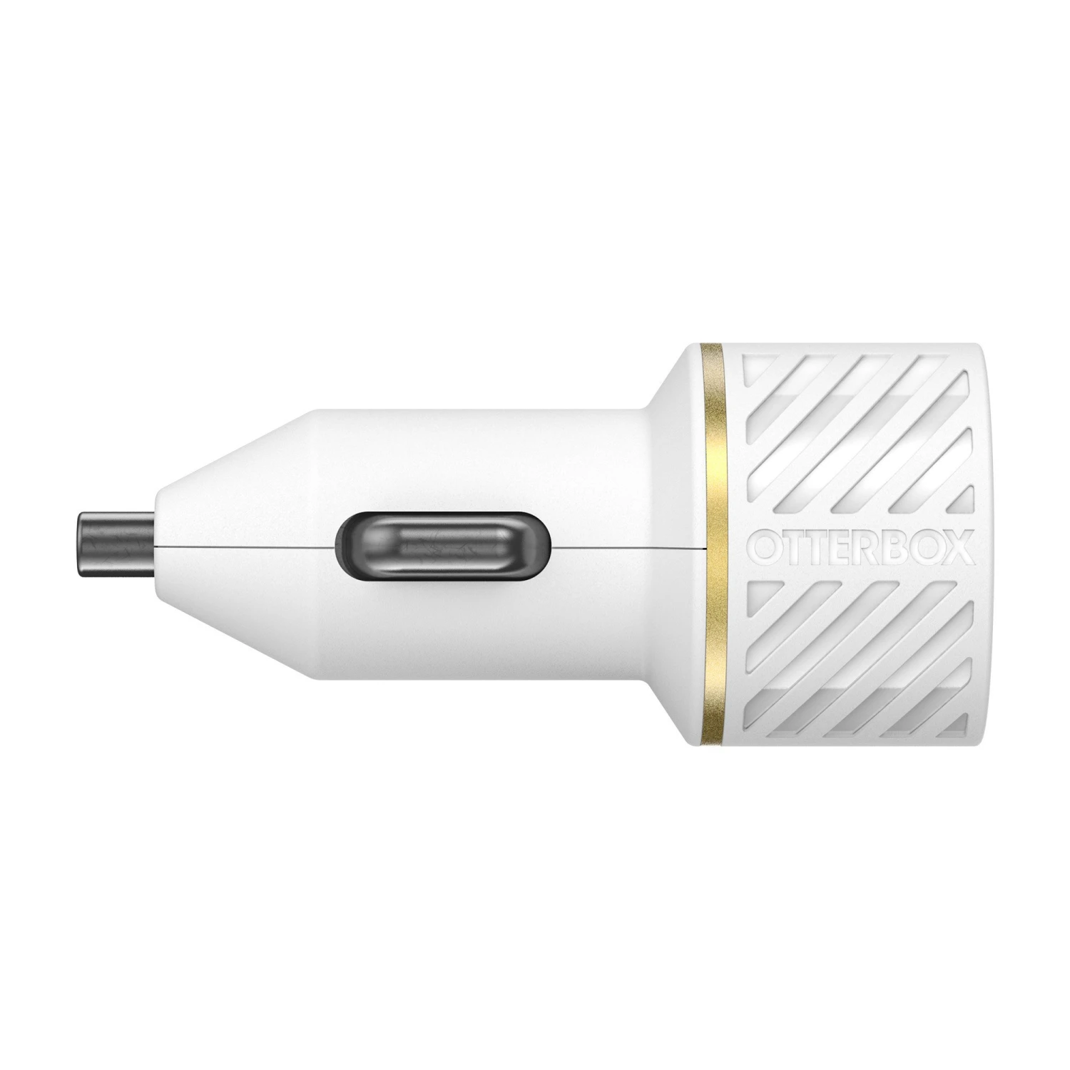 OtterBox 20W USB-C PD CLA Car Charger - White 5 OtterBox 20W USB-C PD CLA Car Charger - White - Image 3