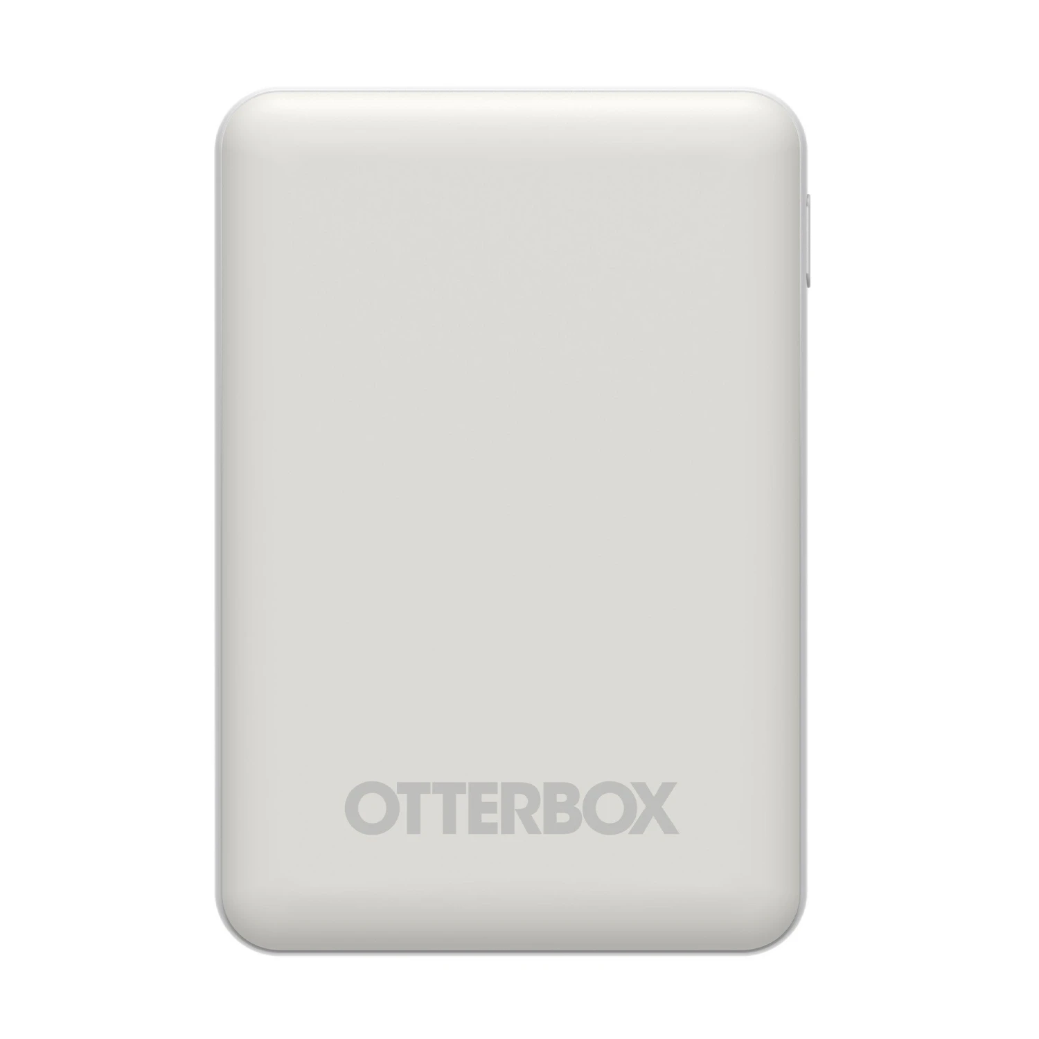 Otterbox 5,000 MAh 3-in-1 Portable Power Bank Mobile Charging Kit - White 5 Otterbox 5,000 MAh 3-in-1 Portable Power Bank Mobile Charging Kit - White - Image 3