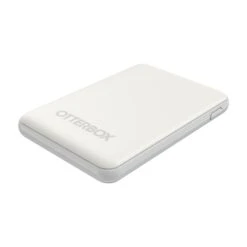 Otterbox 5,000 MAh 3-in-1 Portable Power Bank Mobile Charging Kit - White 12 Otterbox 5,000 MAh 3-in-1 Portable Power Bank Mobile Charging Kit - White -OtterBox Store 64bacab7e3f13090504530