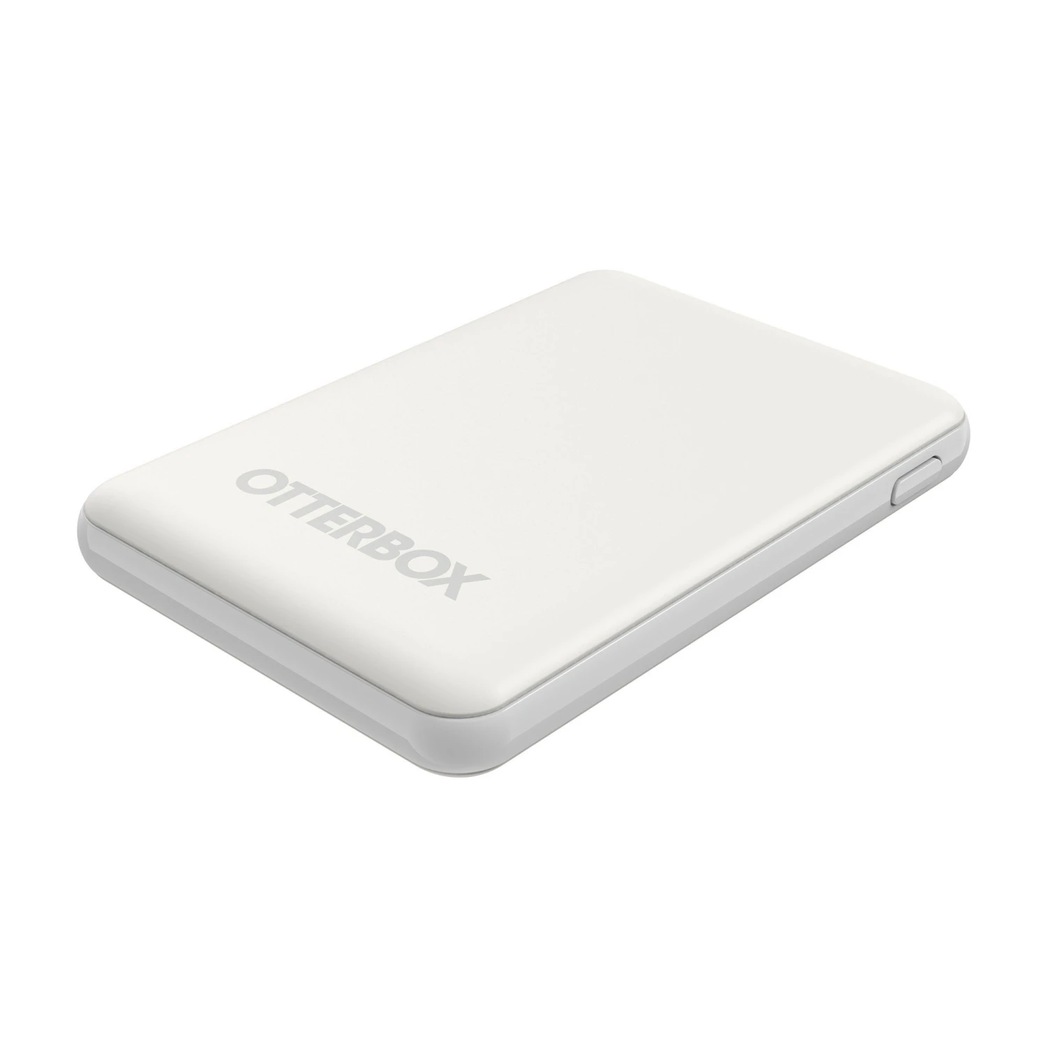 Otterbox 5,000 MAh 3-in-1 Portable Power Bank Mobile Charging Kit - White 6 Otterbox 5,000 MAh 3-in-1 Portable Power Bank Mobile Charging Kit - White - Image 4