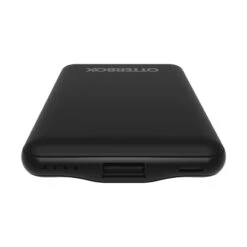 Otterbox 5,000 MAh 3-in-1 Portable Power Bank Mobile Charging Kit - Black -OtterBox Store 64bacab83669c901754803