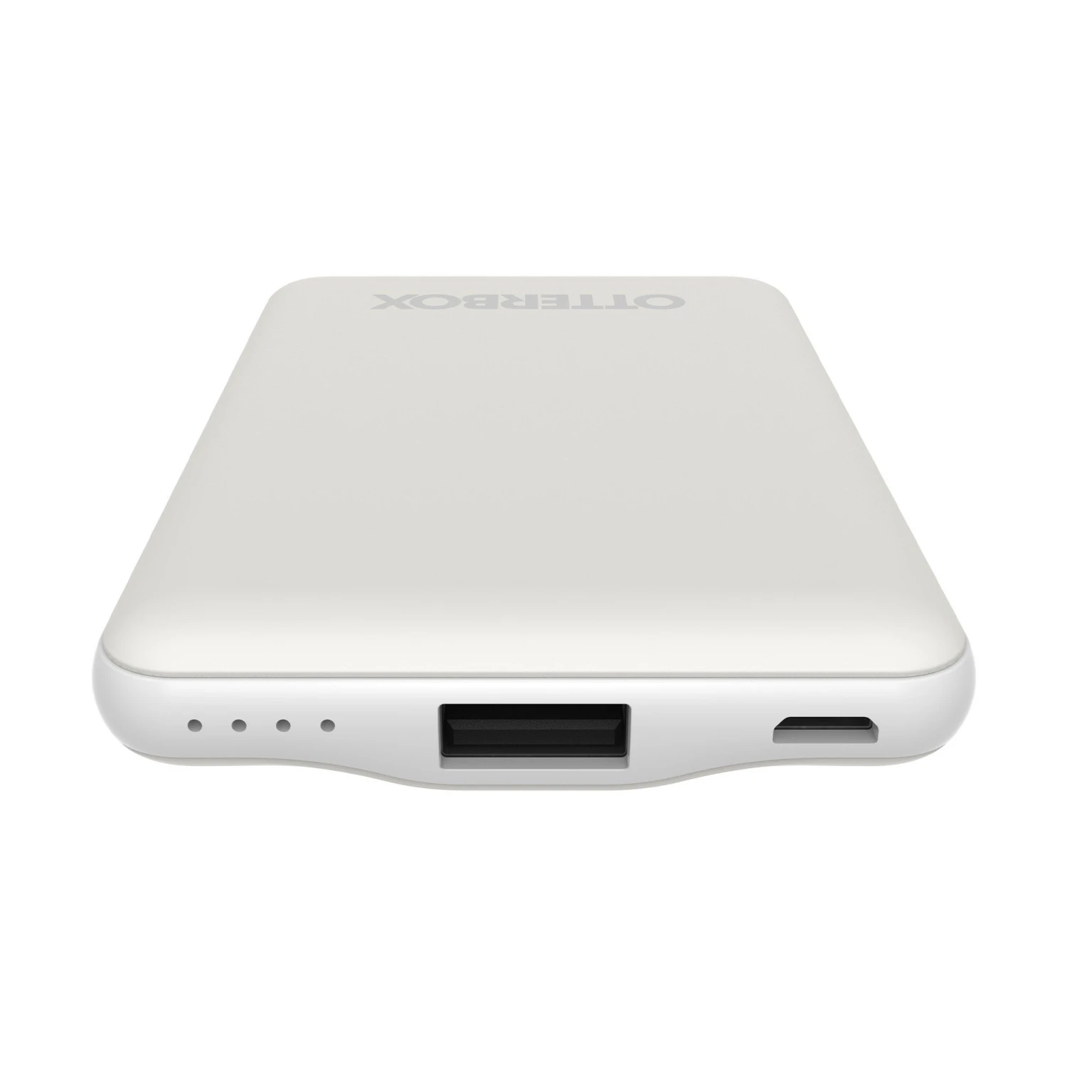 Otterbox 5,000 MAh 3-in-1 Portable Power Bank Mobile Charging Kit - White 7 Otterbox 5,000 MAh 3-in-1 Portable Power Bank Mobile Charging Kit - White - Image 5