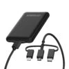 Otterbox 5,000 MAh 3-in-1 Portable Power Bank Mobile Charging Kit - Black 1 Otterbox 5,000 MAh 3-in-1 Portable Power Bank Mobile Charging Kit - Black -OtterBox Store 64bacab9e0fa5953300302