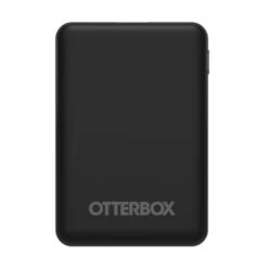 Otterbox 5,000 MAh 3-in-1 Portable Power Bank Mobile Charging Kit - Black -OtterBox Store 64bacaba64612507687682