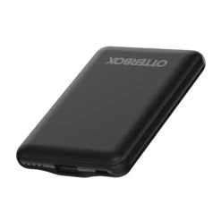 Otterbox 5,000 MAh 3-in-1 Portable Power Bank Mobile Charging Kit - Black -OtterBox Store 64bacabef07eb788755724