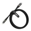 OtterBox (200cm) USB-C To Lightning Braided Charge And Sync Cable - Black -OtterBox Store 64c1a3a236f47277312634
