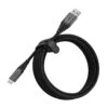 OtterBox (300cm) USB-A To USB-C Braided Charge And Sync Cable - Black 2 OtterBox (300cm) USB-A To USB-C Braided Charge And Sync Cable - Black -OtterBox Store 64c1a3a27d2b5947445686