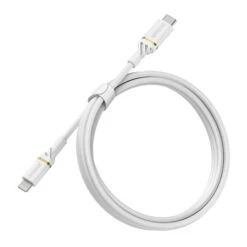 OtterBox (100cm) USB-C To Lightning Charge And Sync Cable - White