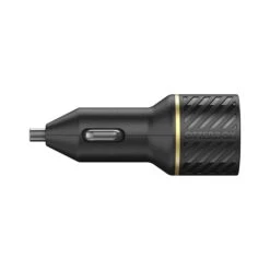 Otterbox 50W Black Dual Port USB-C PD (20W) + USB-C PD (30W) Car Charger -OtterBox Store 64dbd4ed03780927288170