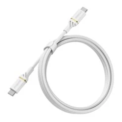 OtterBox (100cm) USB-C To USB-C Charge And Sync Cable - White