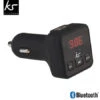 KitSound MyFM2 Wireless FM Transmitter & Hands-Free Car Kit -OtterBox Store 65250