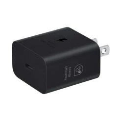 Samsung OEM 25W USB-C PD Wall Charger - Black -OtterBox Store 6526d63a40f50200513954