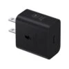 Samsung OEM 25W USB-C PD Wall Charger - Black