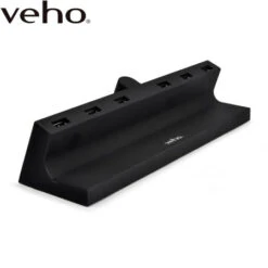 Veho TA-6 Universal 6-Port USB Charging Hub With Multi-Region Adapter