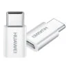 Official Huawei White Micro-USB To USB-C Adapter -OtterBox Store 68587
